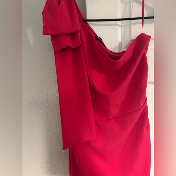 PrettyGarden Amazon Oink Maxi Wedding Dress - Picture 3 of 7